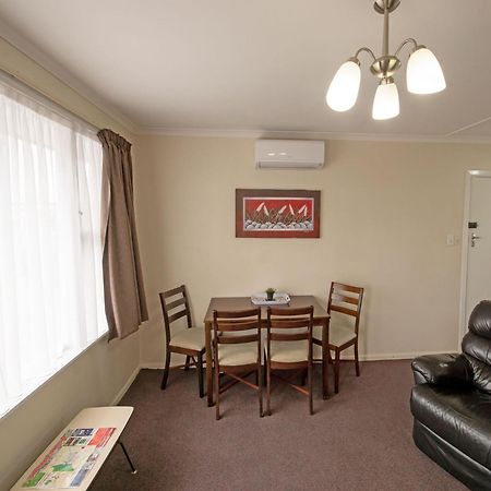 Arcadia Motel Christchurch Eksteriør bilde