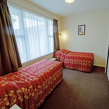 Arcadia Motel Christchurch Eksteriør bilde
