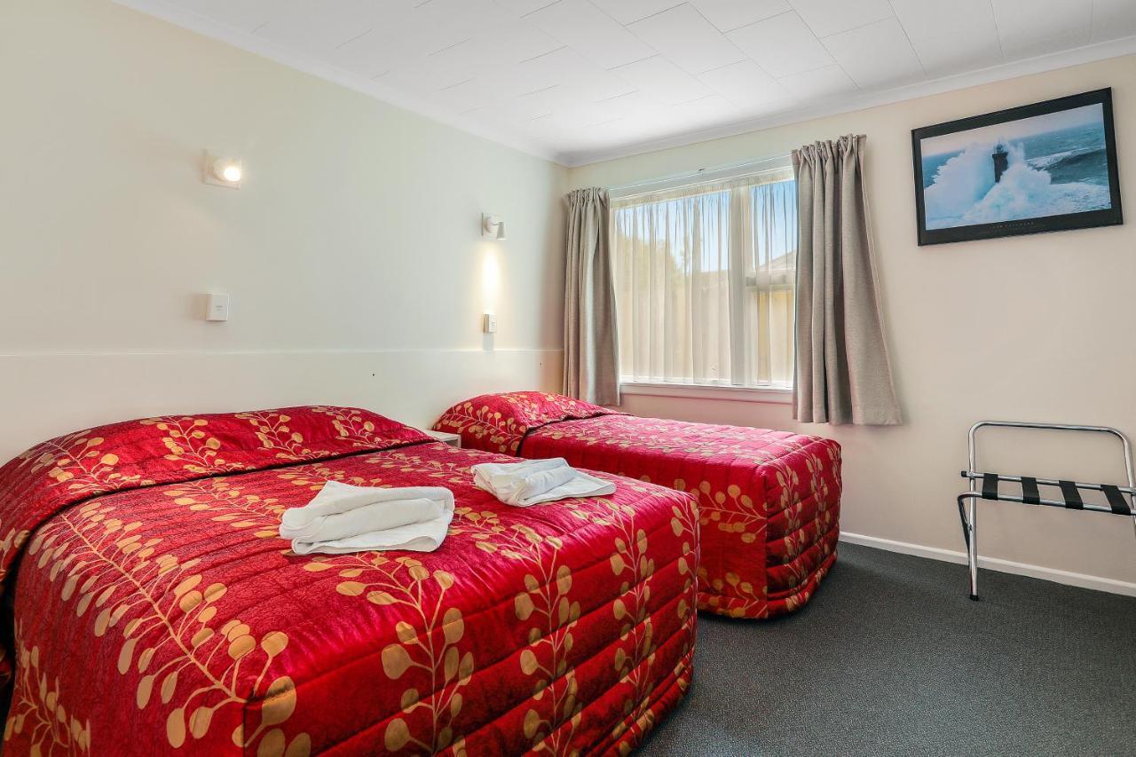 Arcadia Motel Christchurch Eksteriør bilde