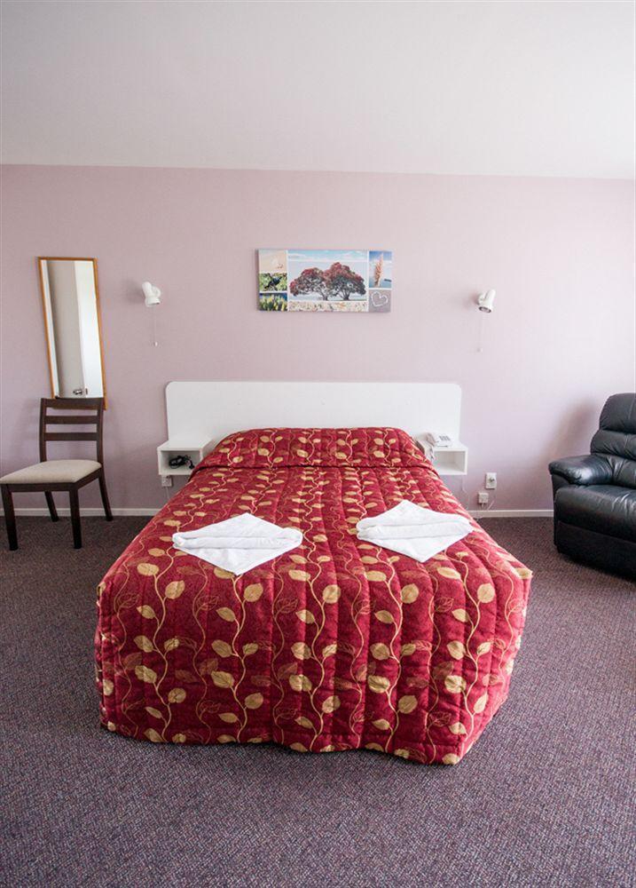 Arcadia Motel Christchurch Eksteriør bilde
