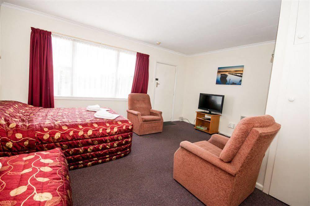 Arcadia Motel Christchurch Eksteriør bilde